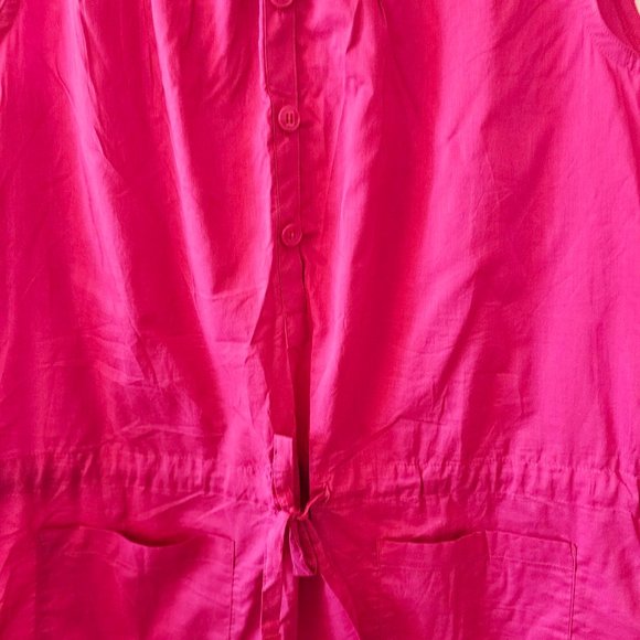 Columbia Sportswear Co Pink Dress - Women's Size L - Made in INDIA - NWOT - Picture 2 of 9